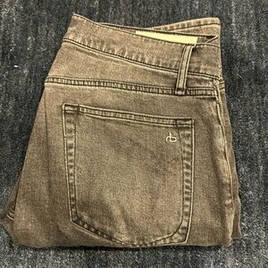 Rag and Bone Fit 2 Grey Denim 30/32